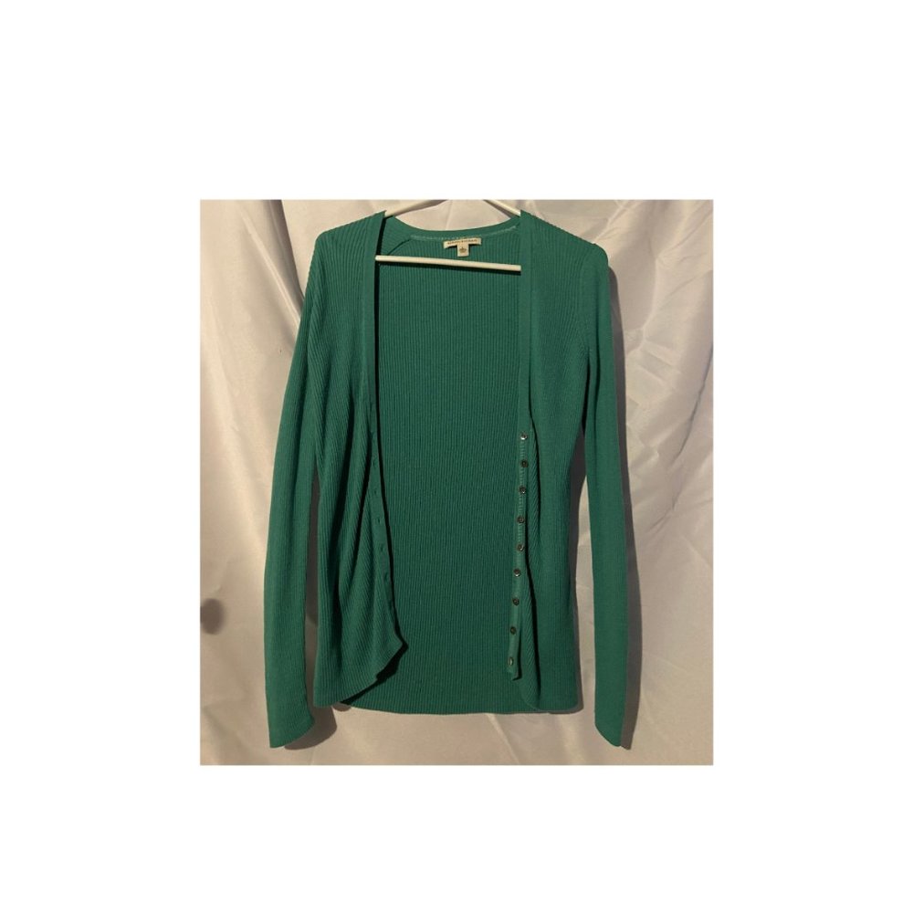 Banana Republic cardigan sweater, large